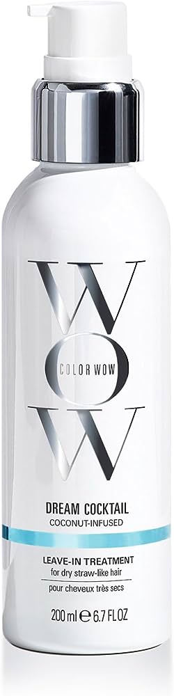 COLORWOW DREAM COCTKAIL COCONUT INFUSED LEAVE IN TREATMENT