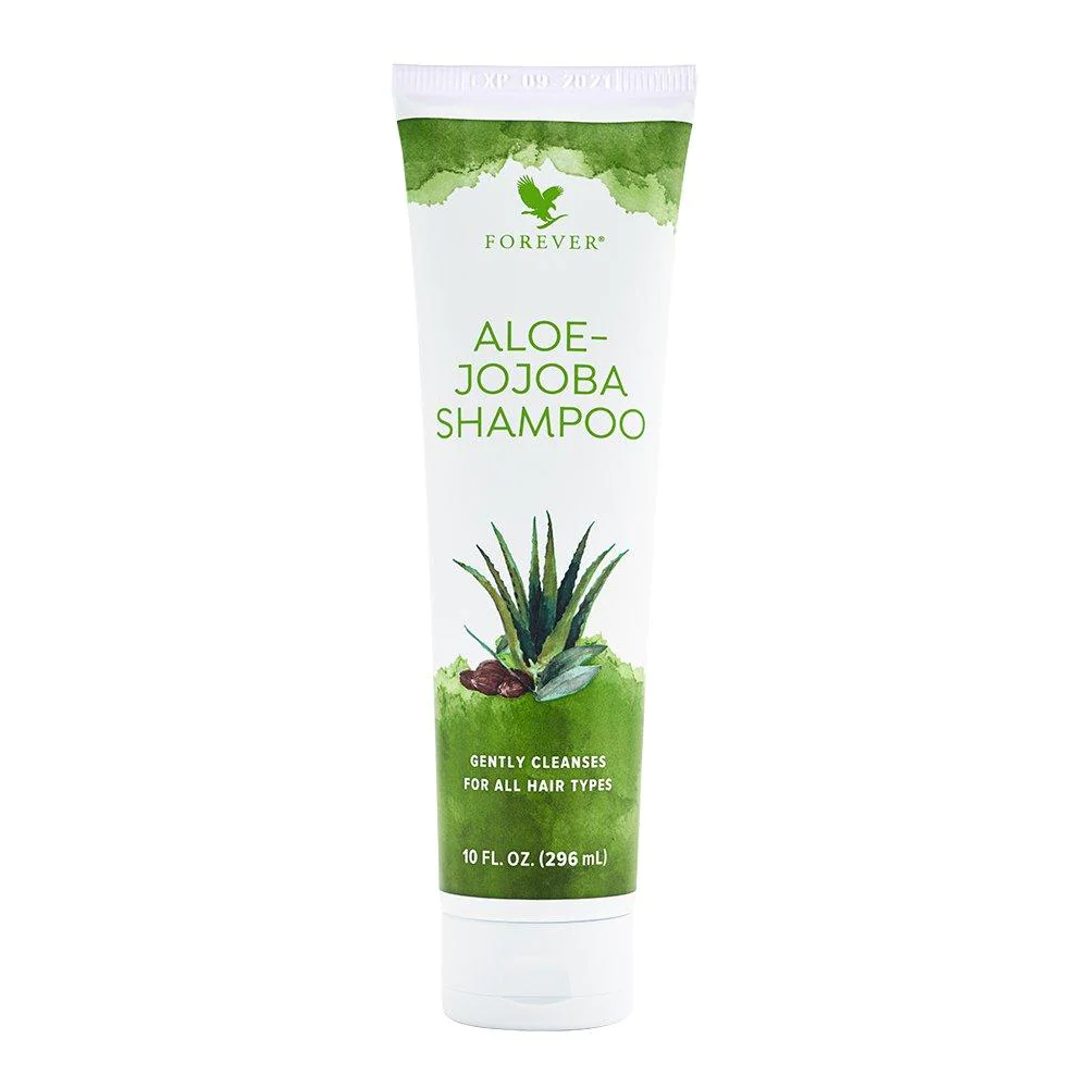 FOREVER LIVING ALOE SHAMPOO 296 ML