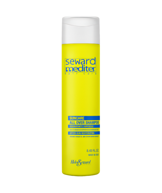 HELEN SEWARD SUNCARE ALL OVER SHAMPOO 8.45 OZ champu rehidratantee Post exposición al sol